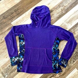 Youer Climb On Hoody, size XS. EUC
